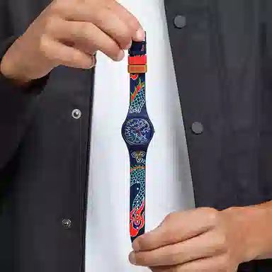 Swatch Zodiac Series