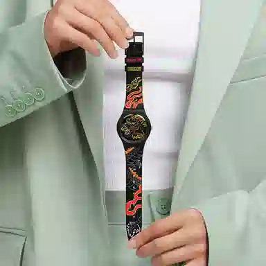 Swatch Zodiac Series