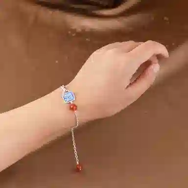 GOLDEN DEER KING S925