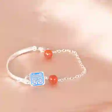 GOLDEN DEER KING S925