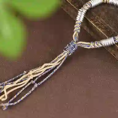 GOLDEN DEER KING S925 DIY