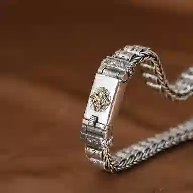 GOLDEN DEER KING 925