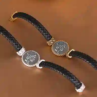 GOLDEN DEER KING 925