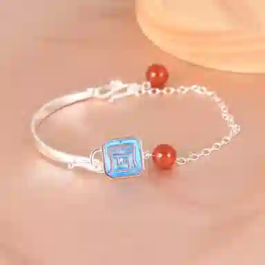 GOLDEN DEER KING S925