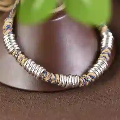 GOLDEN DEER KING S925 DIY
