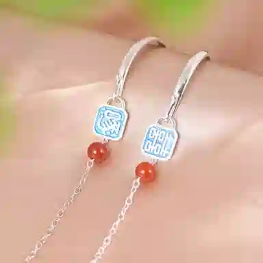 GOLDEN DEER KING S925