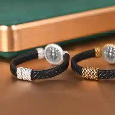 GOLDEN DEER KING 925