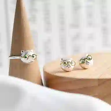 GOLDEN DEER KING 925