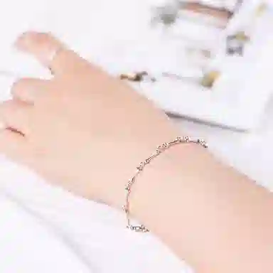GOLDEN DEER KING ins 925