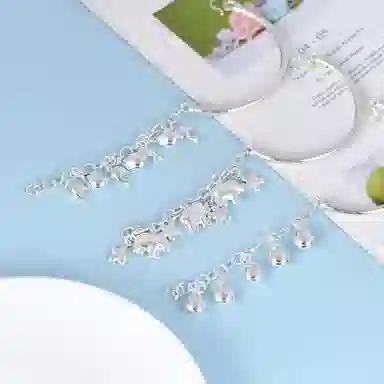 GOLDEN DEER KING 925