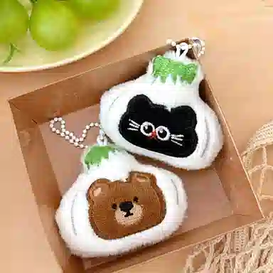 LEVENKENESS Plush Keychain