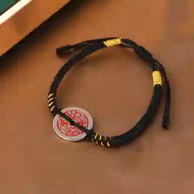 GOLDEN DEER KING S925