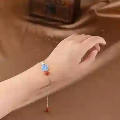 GOLDEN DEER KING S925