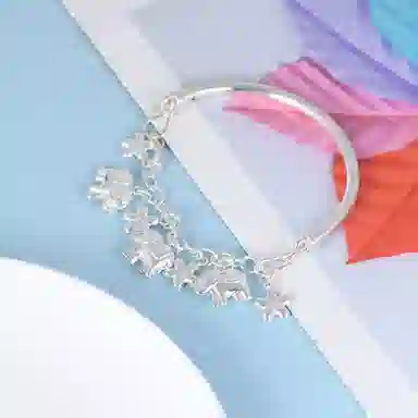 GOLDEN DEER KING 925