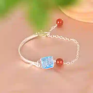 GOLDEN DEER KING S925