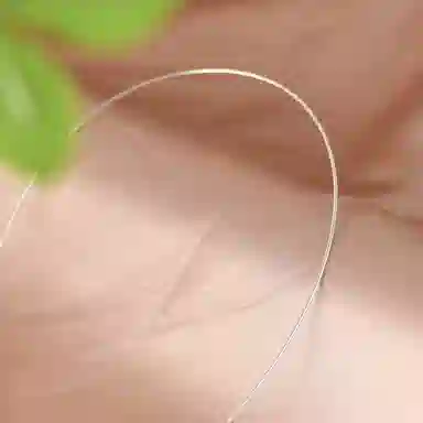 GOLDEN DEER KING 1.2mm S925