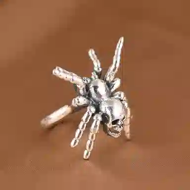 GOLDEN DEER KING S925
