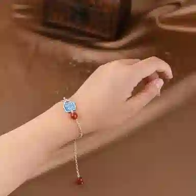 GOLDEN DEER KING S925