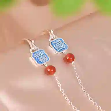 GOLDEN DEER KING S925