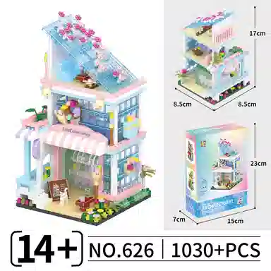 DIY 1020pcs1030pcs1050pcs1080pcs 626