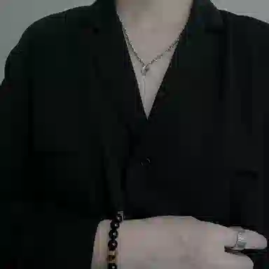 Shiyi N Times Nirvana Necklace