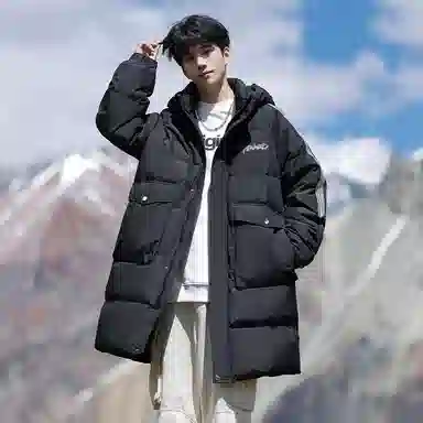 ROBINHOOD New Standard 90 Duck Down Long Coat