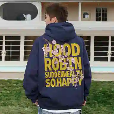 ROBINHOOD Logocleanflt