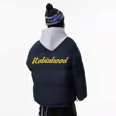 ROBINHOOD LOGO