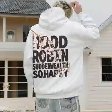 ROBINHOOD Logocleanflt