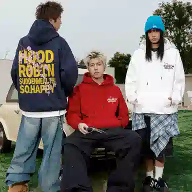 ROBINHOOD Logocleanflt