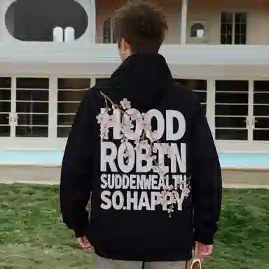 ROBINHOOD Logocleanflt