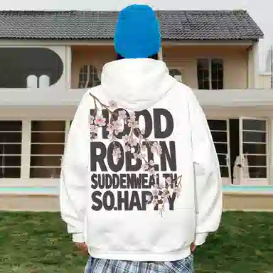 ROBINHOOD Logocleanflt