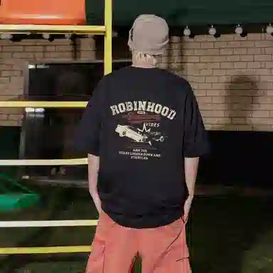 ROBINHOOD LogoT