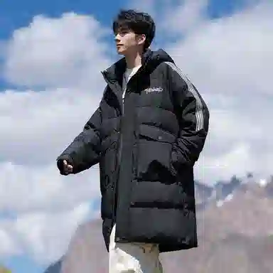 ROBINHOOD New Standard 90 Duck Down Long Coat