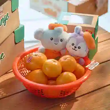 LINE FRIENDS BT21 BABY 13cm14cm