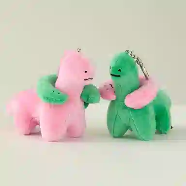 LINE FRIENDS x JOGUMAN 9.3cm9.8cm
