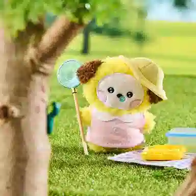 LINE FRIENDS BT21 minini 9cm