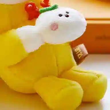 LINE FRIENDS BT21 CHEWY CHEWY CHIMMY
