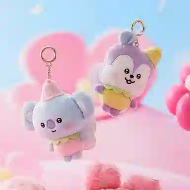 LINE FRIENDS BT21 BABY 12cm15cm