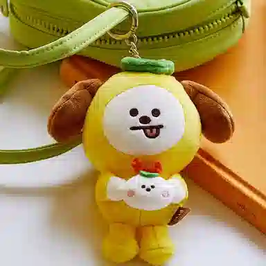 LINE FRIENDS BT21 CHEWY CHEWY CHIMMY