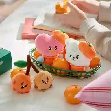 LINE FRIENDS BT21 BABY 13cm14cm