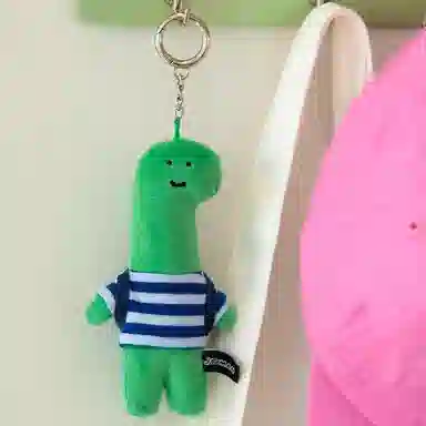 LINE FRIENDS x JOGUMAN 12.5cm