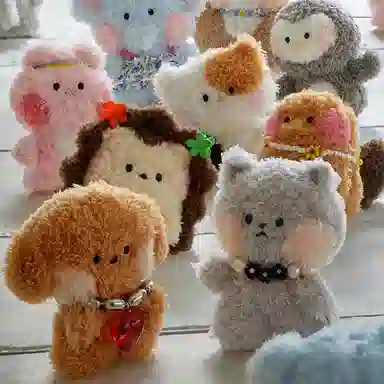 LINE FRIENDS new minini