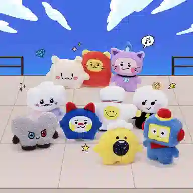 LINE FRIENDS TRUZ