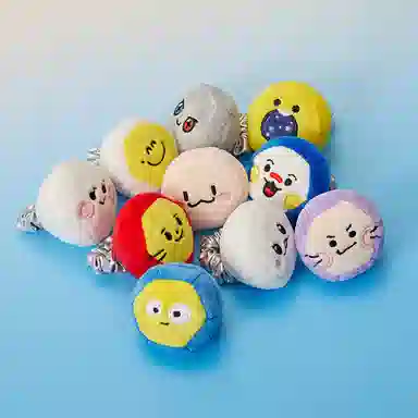LINE FRIENDS TRUZ TREASURE Collection