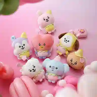 LINE FRIENDS BT21 BABY 12cm15cm