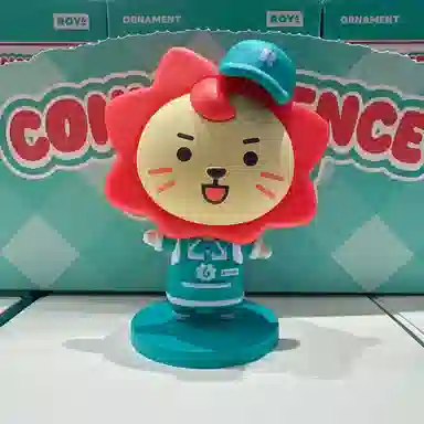 LINE FRIENDS ROY6 8cm