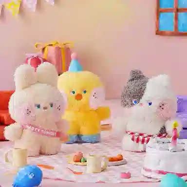 LINE FRIENDS minini slow