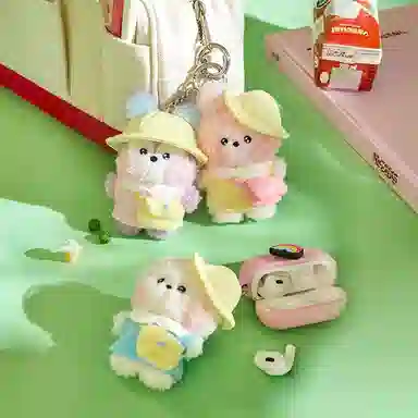 LINE FRIENDS BT21 minini 9cm