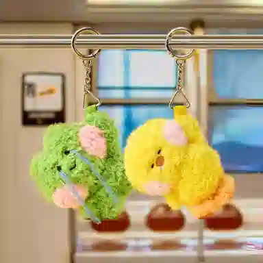 LINE FRIENDS minini 10cm